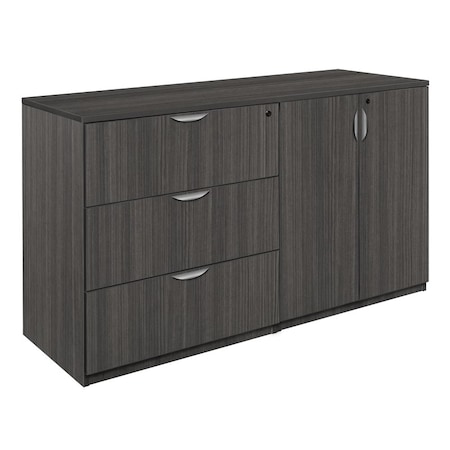 Regency 72 W Legacy Stand Up, Ash Grey LSSCLF7223AG